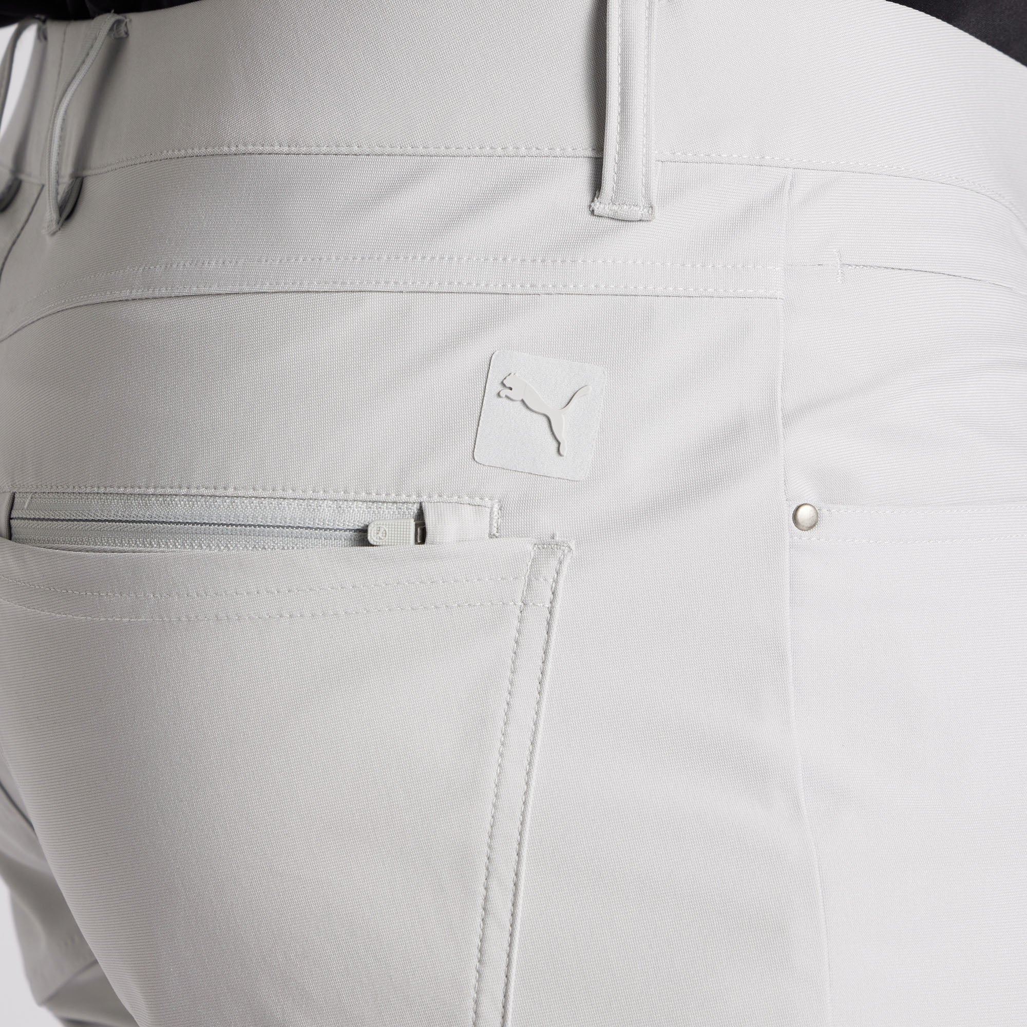 101 5 Pocket Golf Pants | Ash Gray