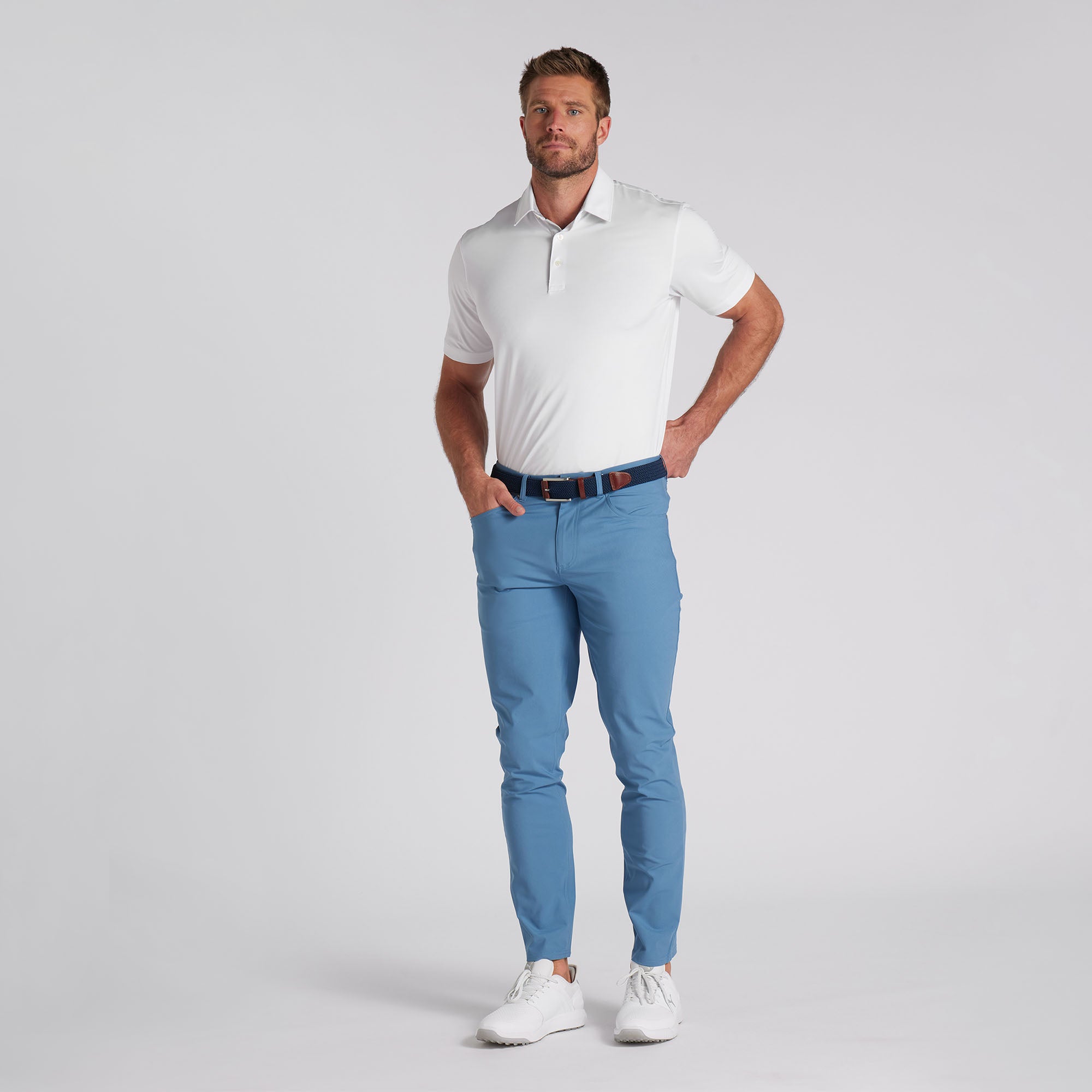 101 5 Pocket Golf Pants | Deep Dive