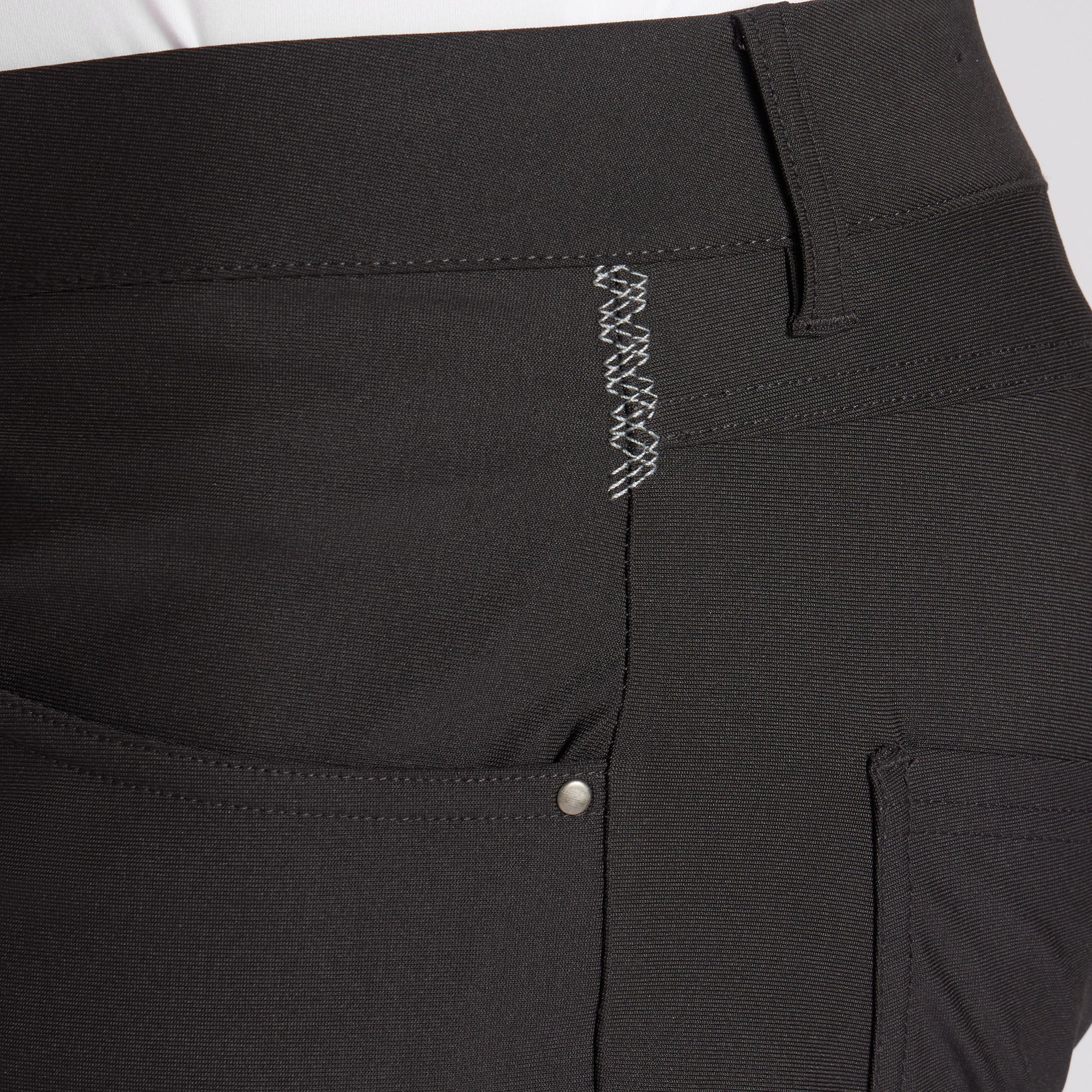 101 5 Pocket Golf Pants | Puma Black