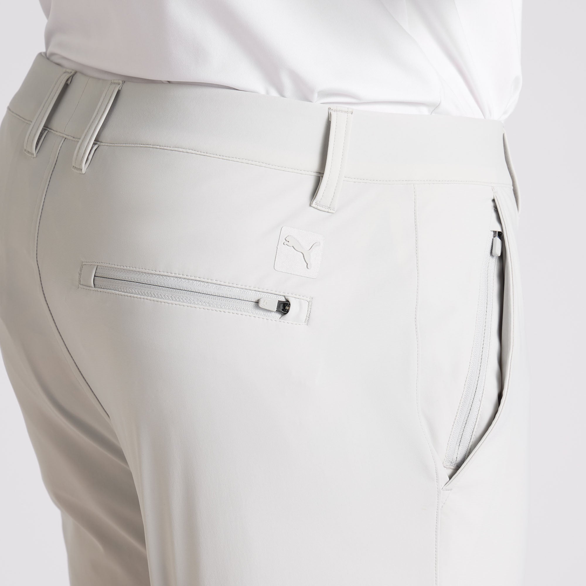 101 EVO Golf Pants | Ash Gray