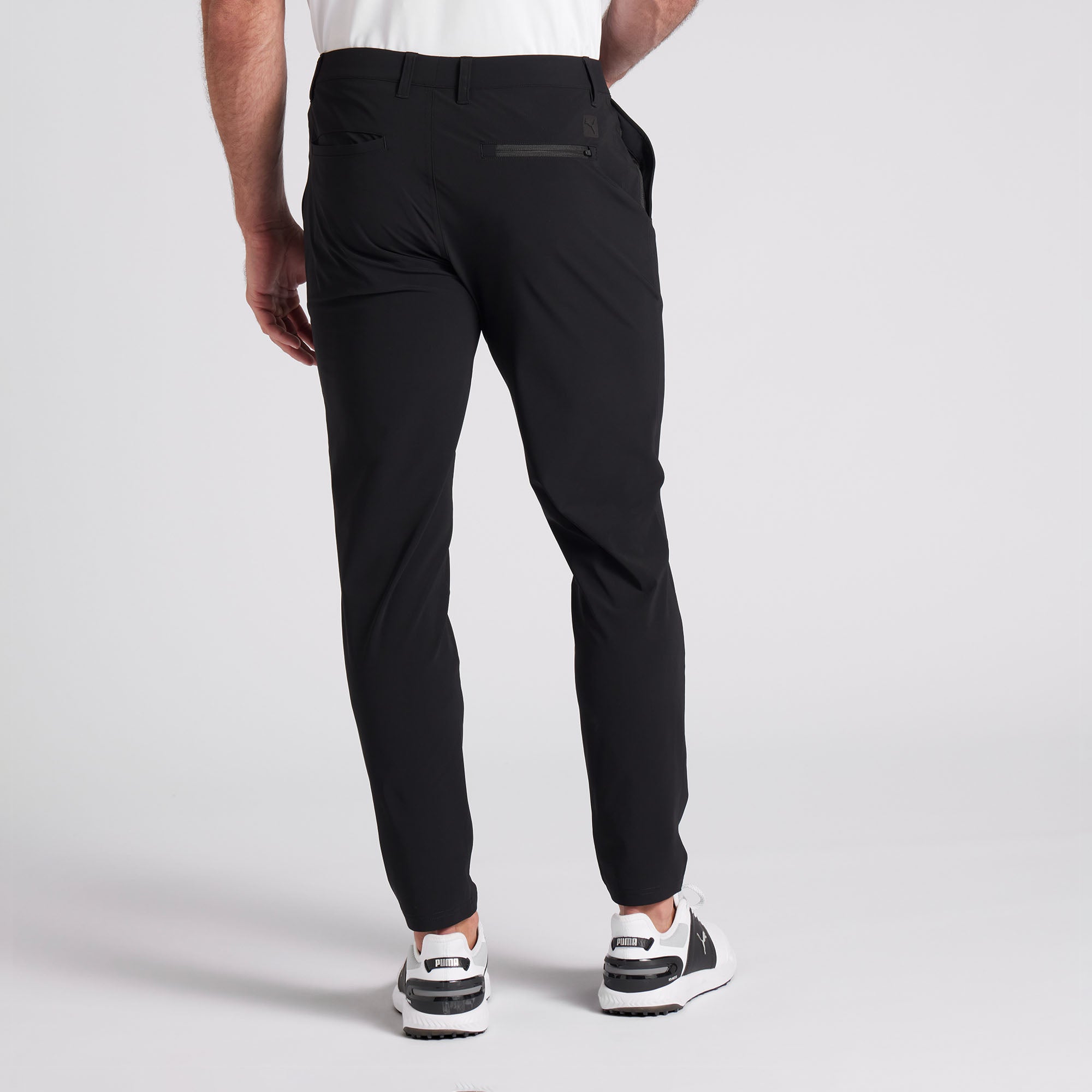 101 EVO Golf Pants | Puma Black