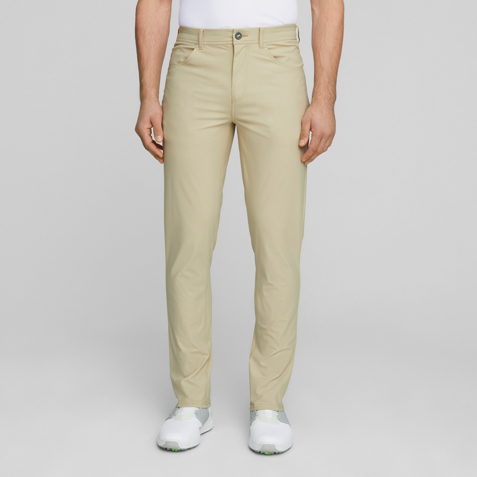 101 Golf Pants | White Pepper