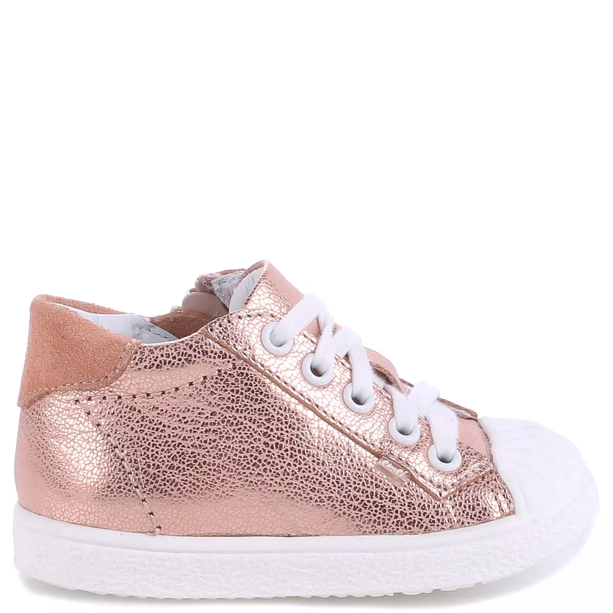 (2627D-49/2627G-1) Emel Trainers Rose Gold