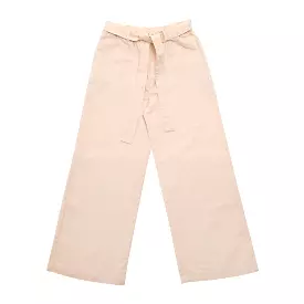 [70%OFF] Linen mix pants