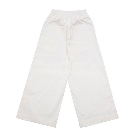 [70%OFF] Wide pants-made in Italy