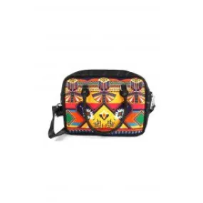 9Lines Tribal Feast Laptop Bag   