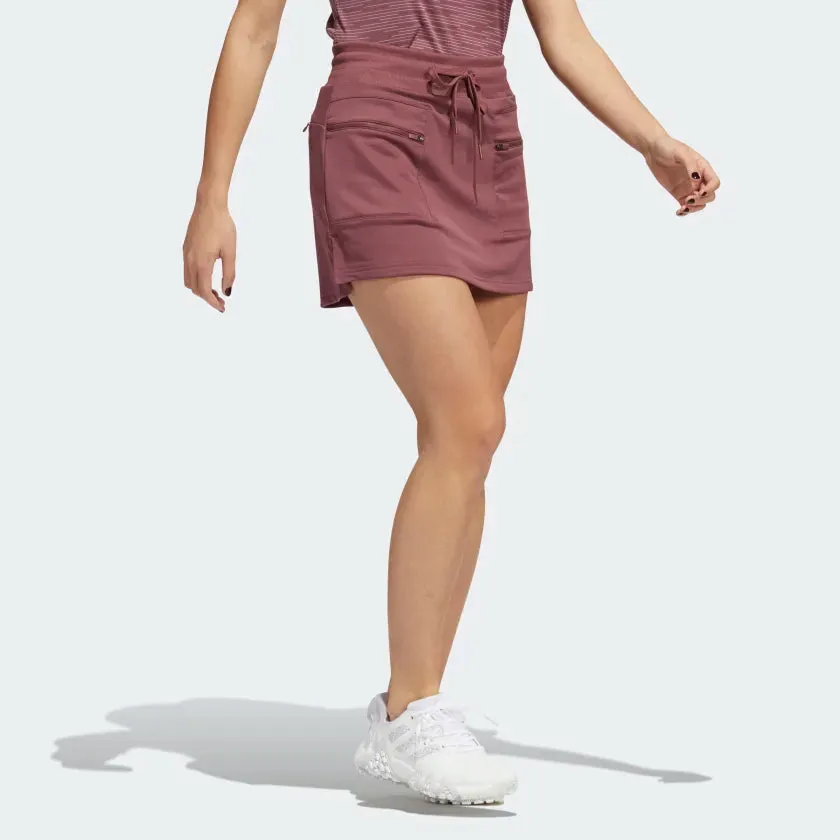 Adidas Warp Knit Golf Skort 16