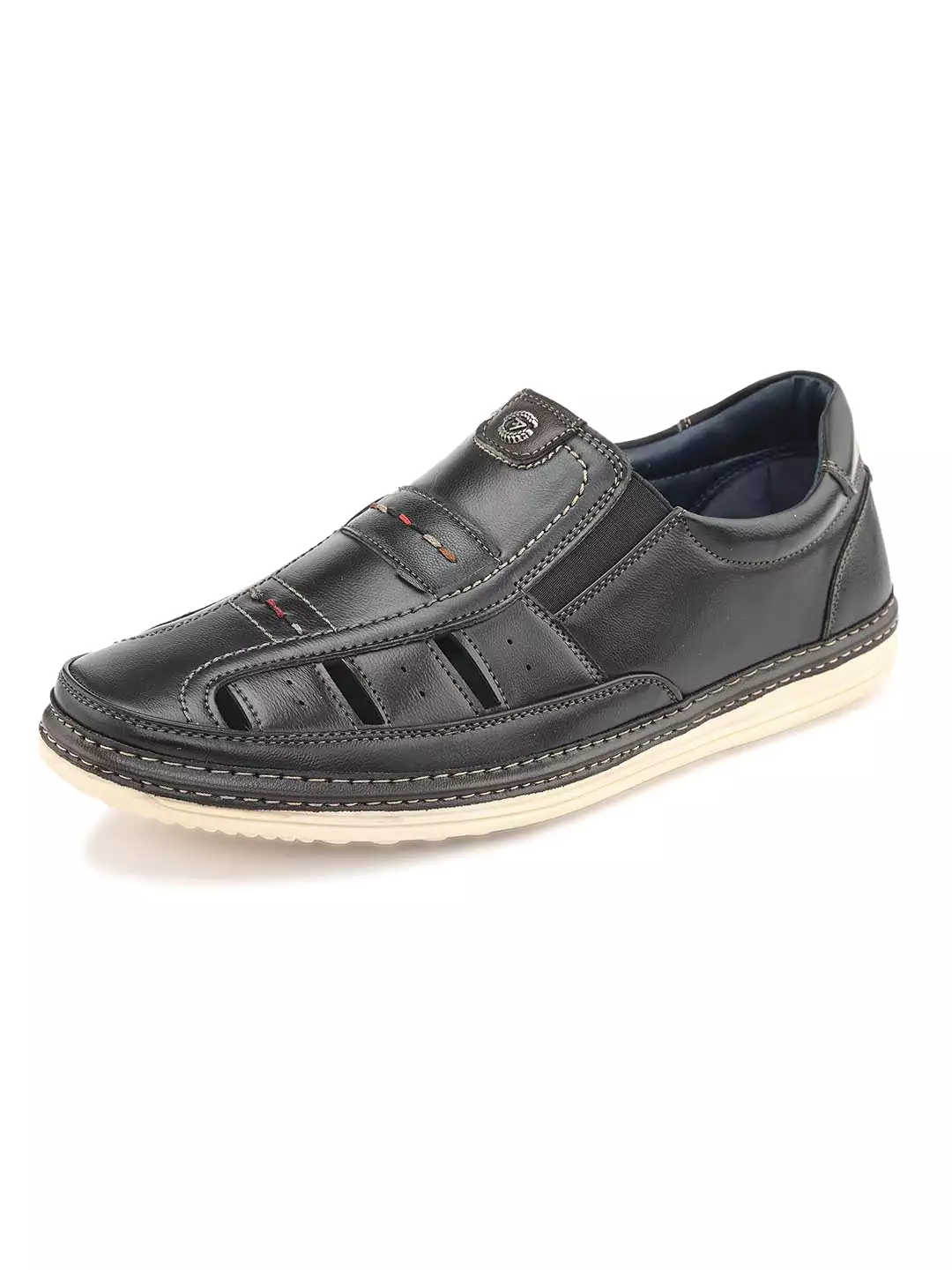 Alberto Torresi Breathable Fishermen Slip-On Sneaker Sandal With Extra Comfort And Foot Grip With Trp Sole