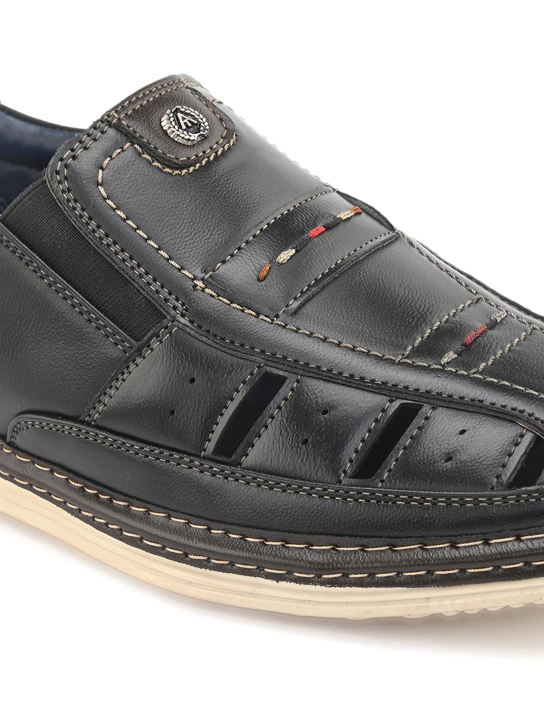 Alberto Torresi Breathable Fishermen Slip-On Sneaker Sandal With Extra Comfort And Foot Grip With Trp Sole