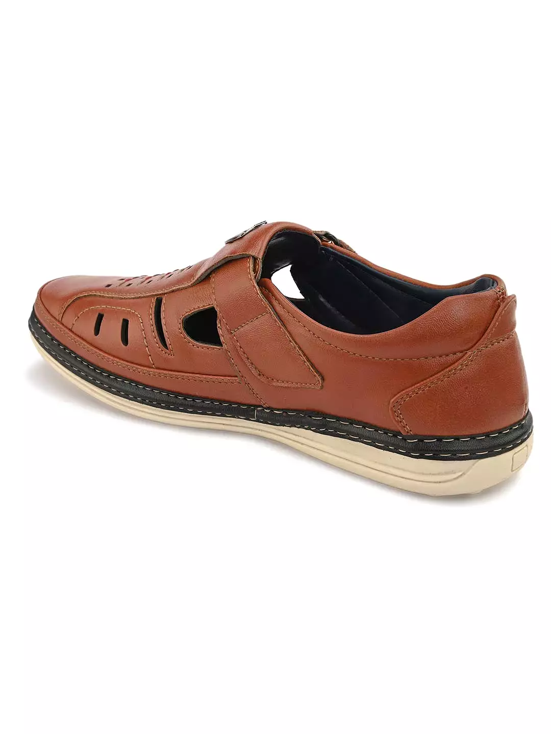 Alberto Torresi Breathable Fishermen Slip-On Sneaker Sandal With Extra Comfort And Foot Grip With Trp Sole