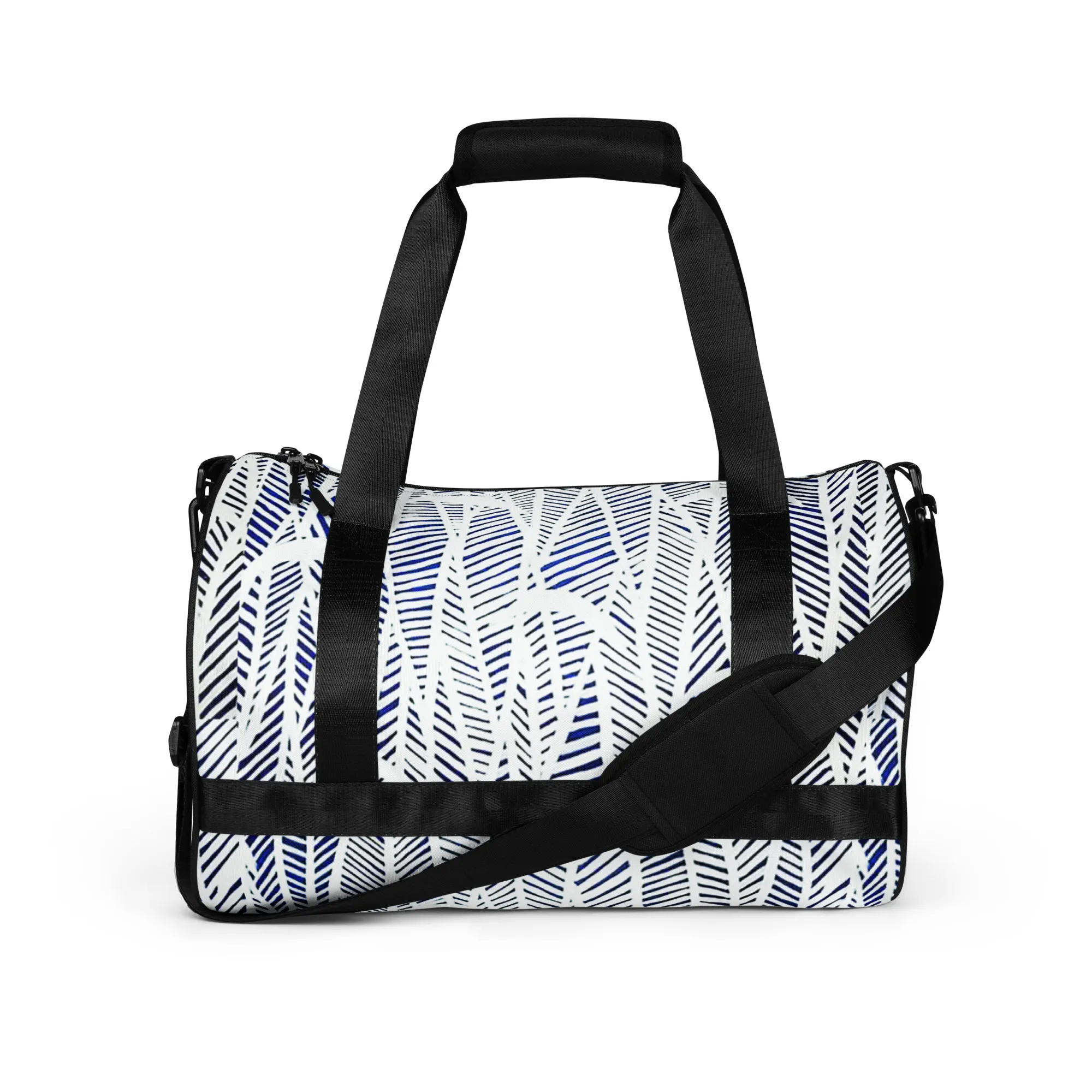 All-over print gym bag – Lunar Eclipse