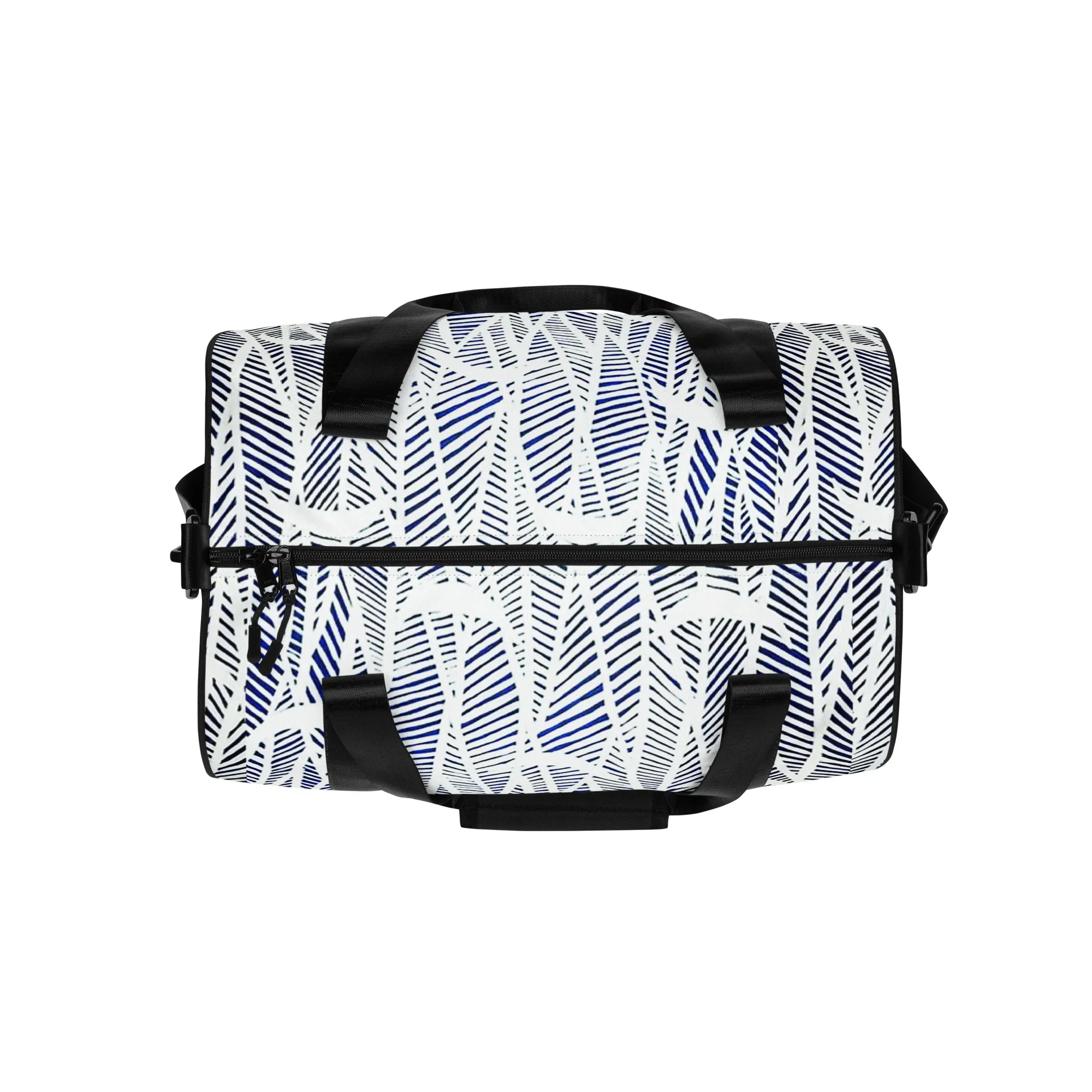 All-over print gym bag – Lunar Eclipse