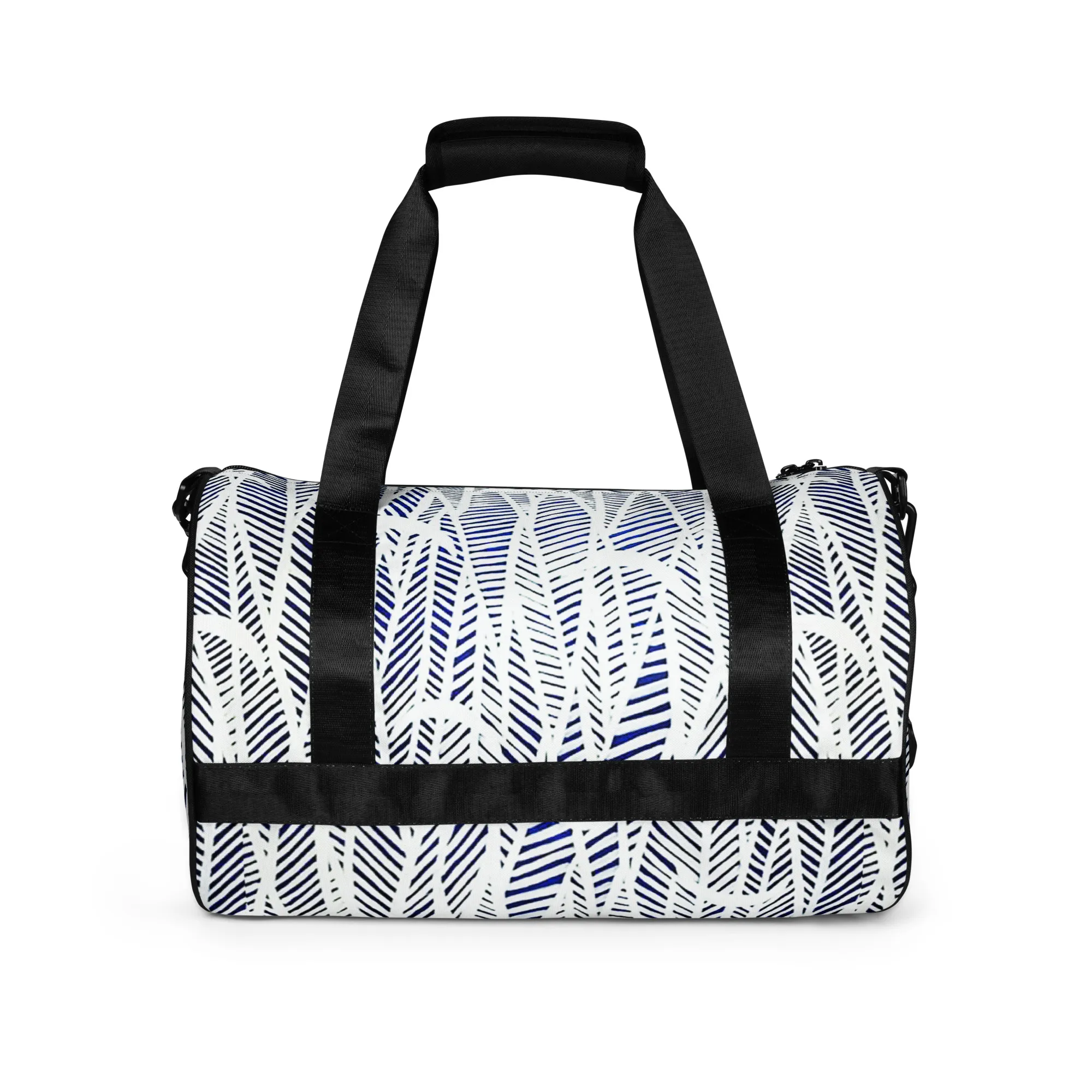 All-over print gym bag – Lunar Eclipse