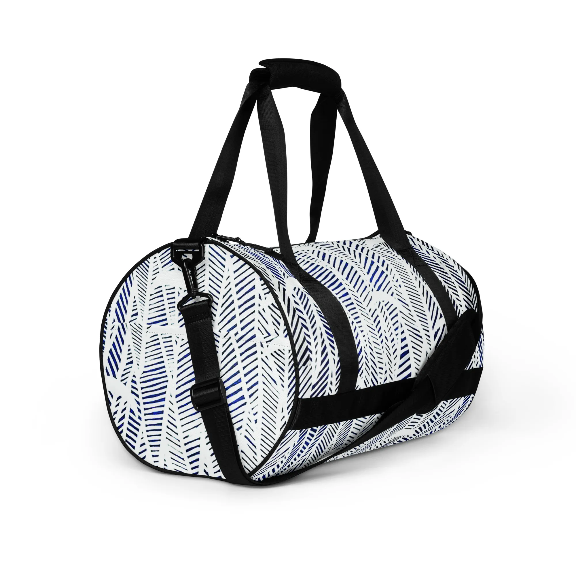 All-over print gym bag – Lunar Eclipse