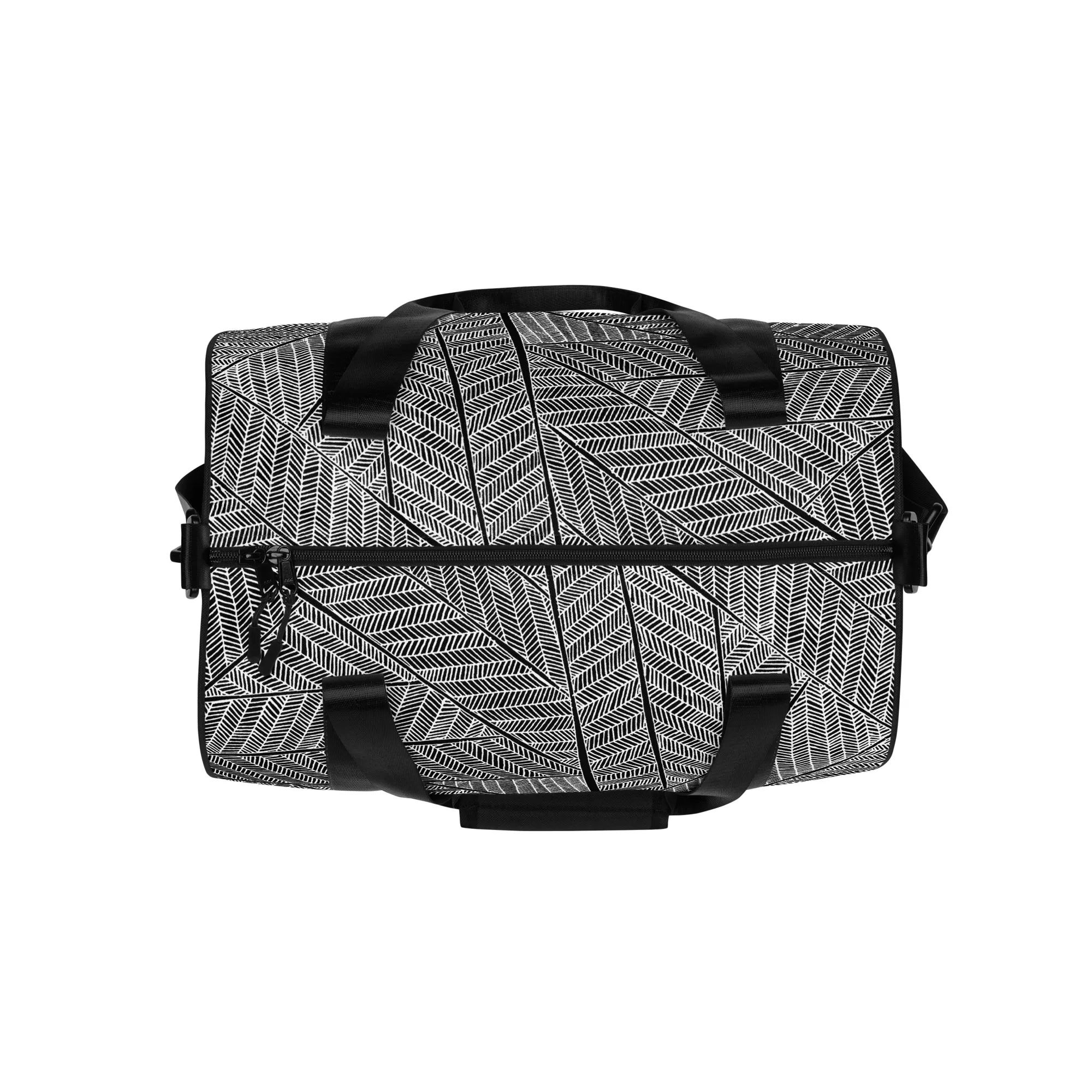 All-over print gym bag – Noor