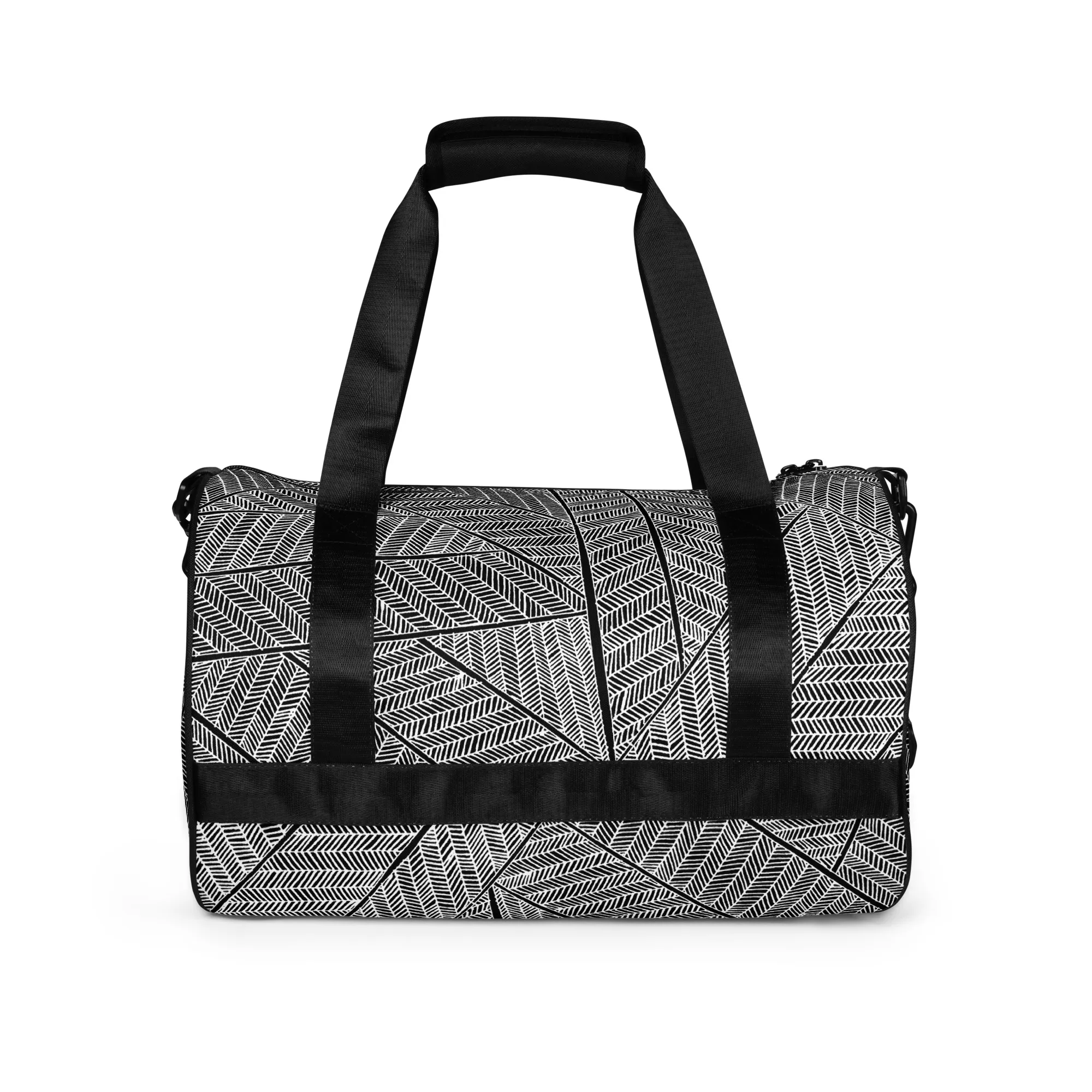 All-over print gym bag – Noor