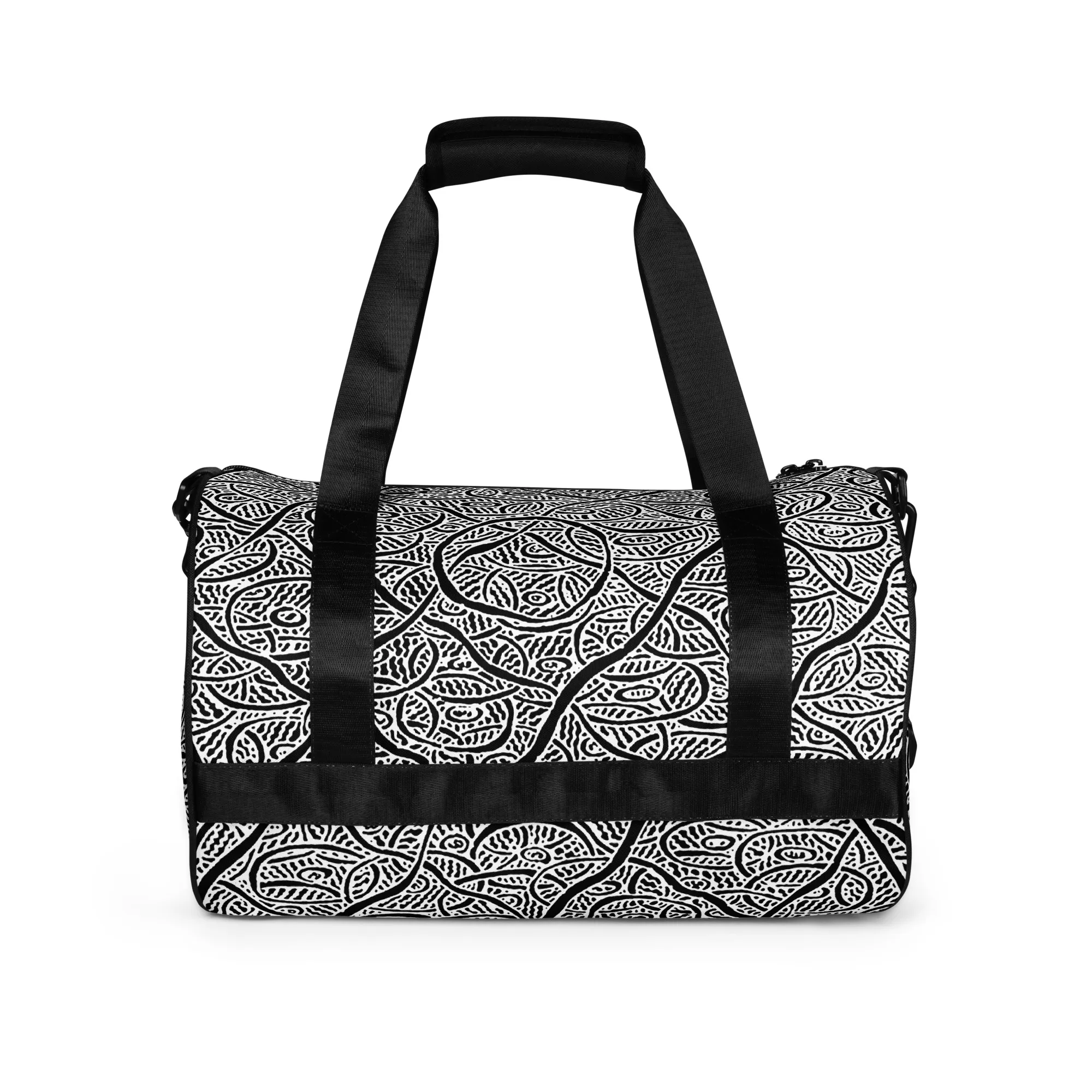 All-over print gym bag – Ripples