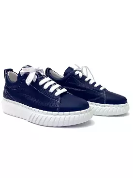 Andia Fora Blue Sneaker