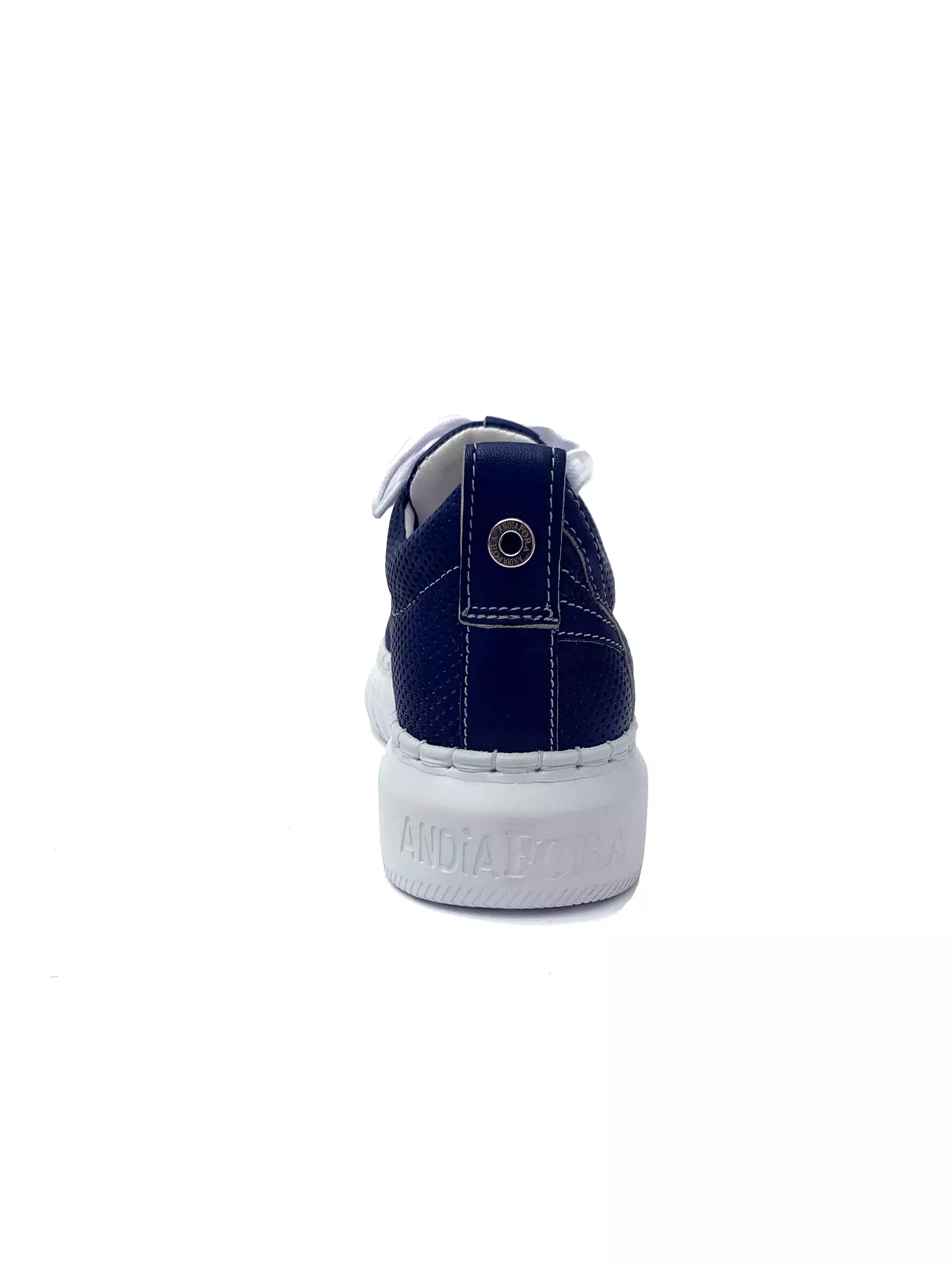 Andia Fora Blue Sneaker