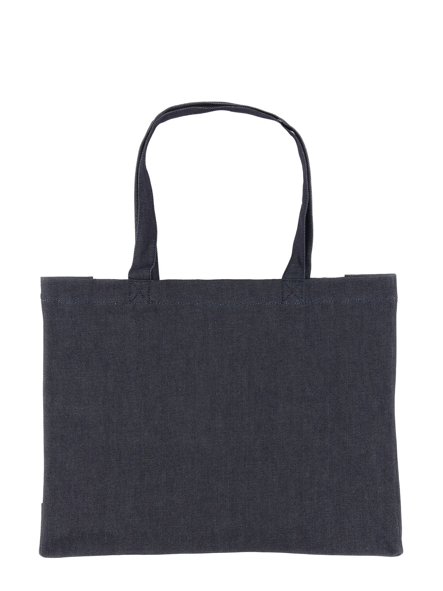 A.P.C.    DANIELA DENIM SHOPPING BAG