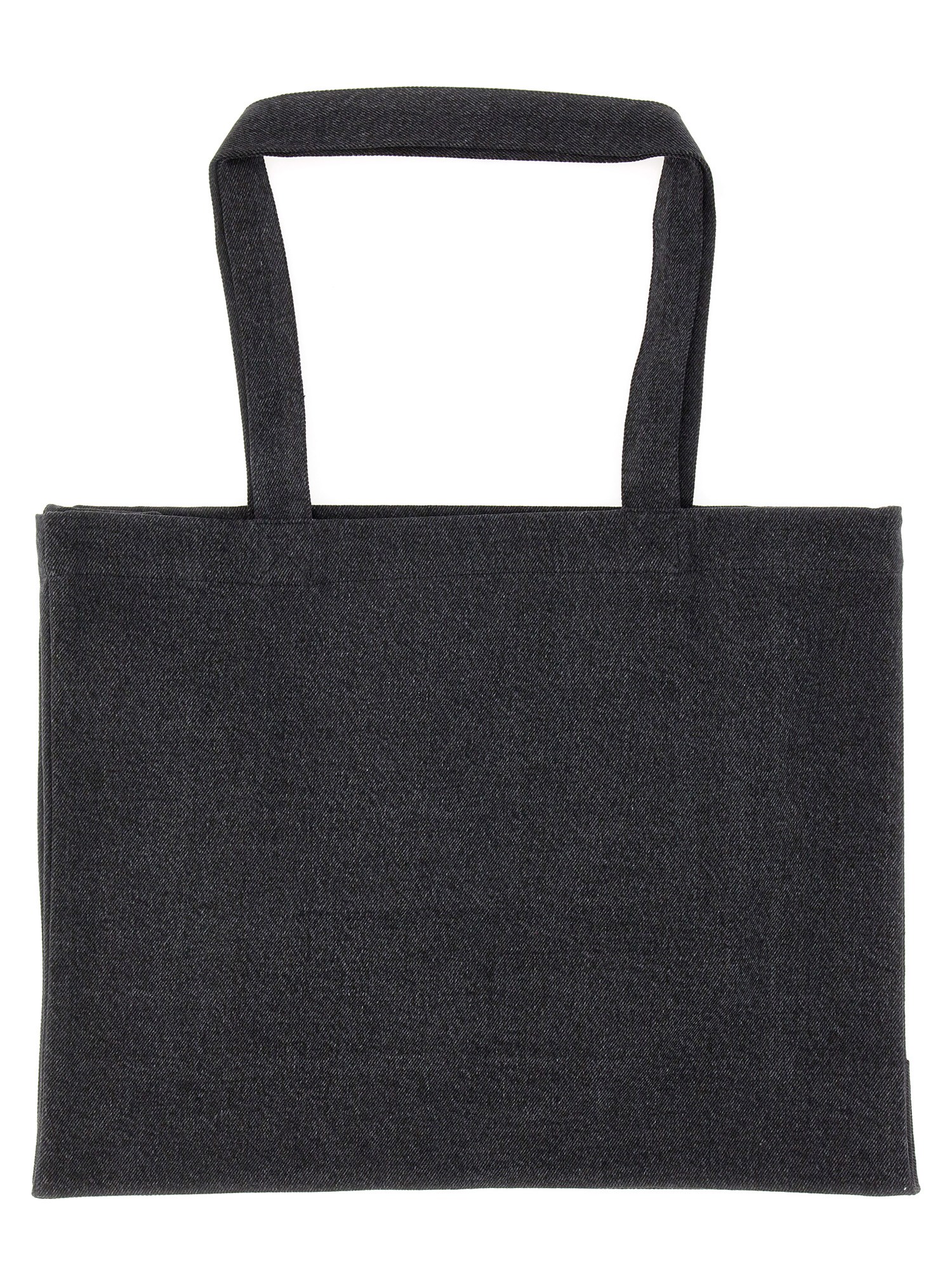 A.P.C.    DIANE COTTON CANVAS SHOPPING BAG