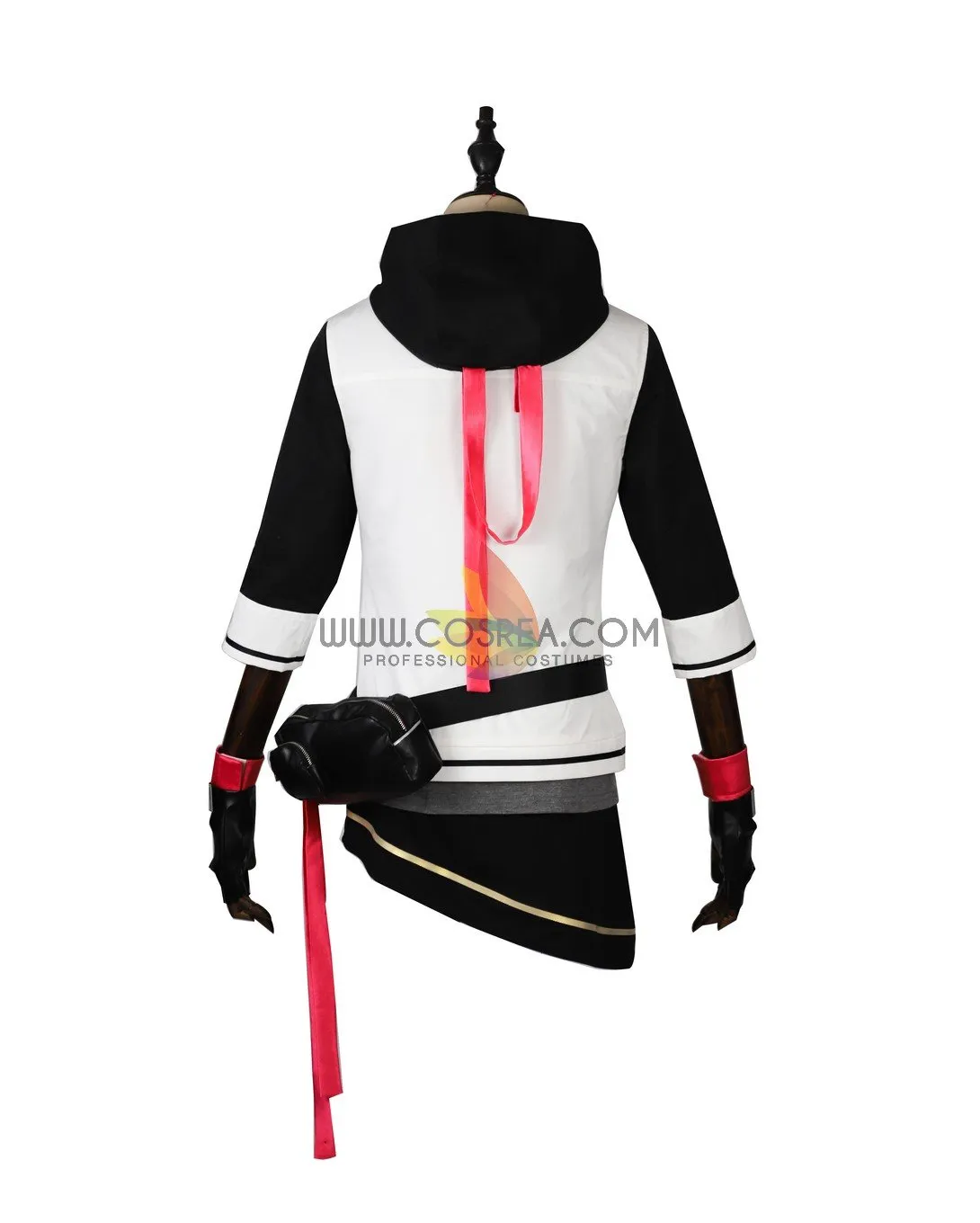 Arknights Exusiai Cosplay Costume