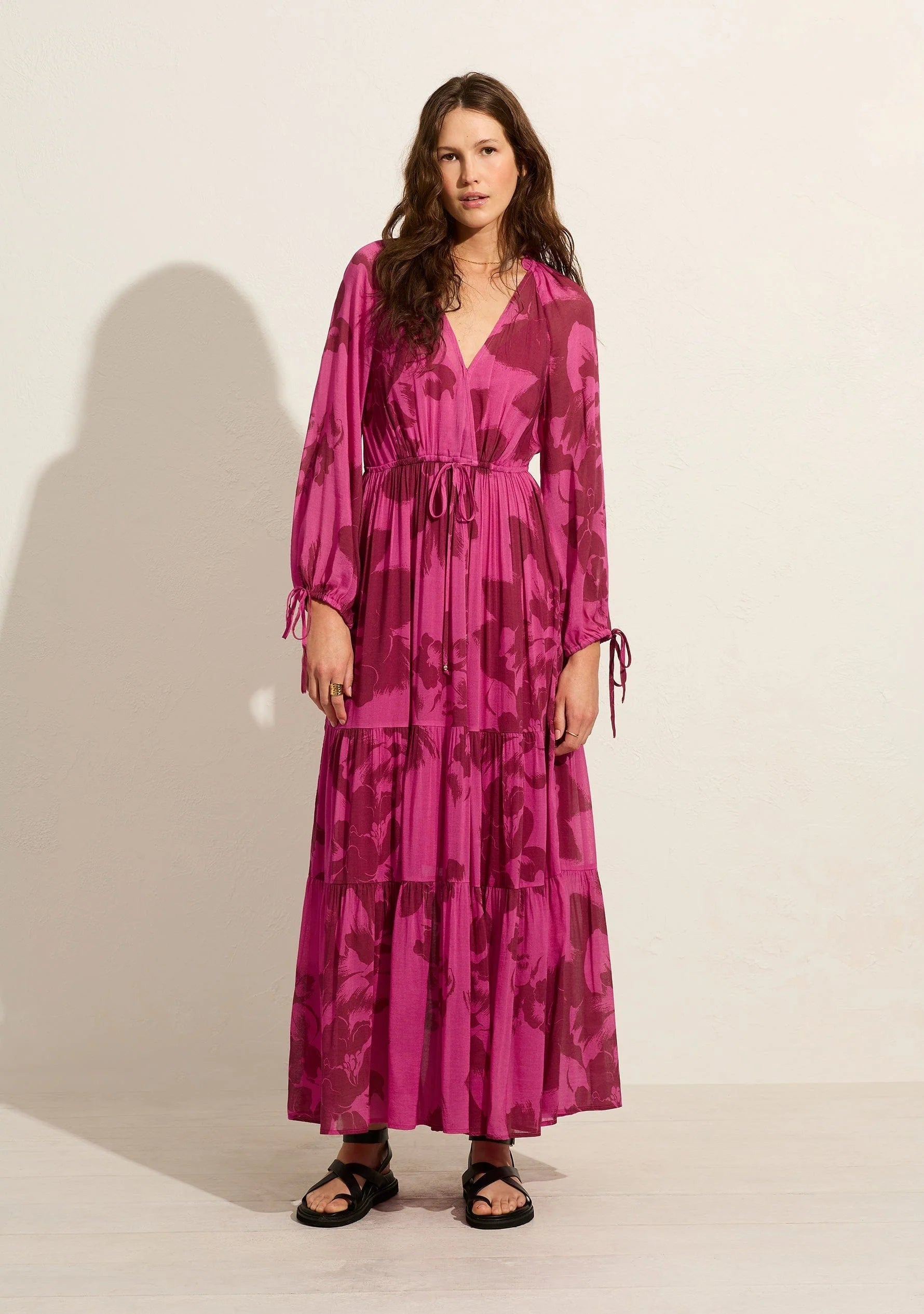 Auguste the Label Ezra Maxi Dress