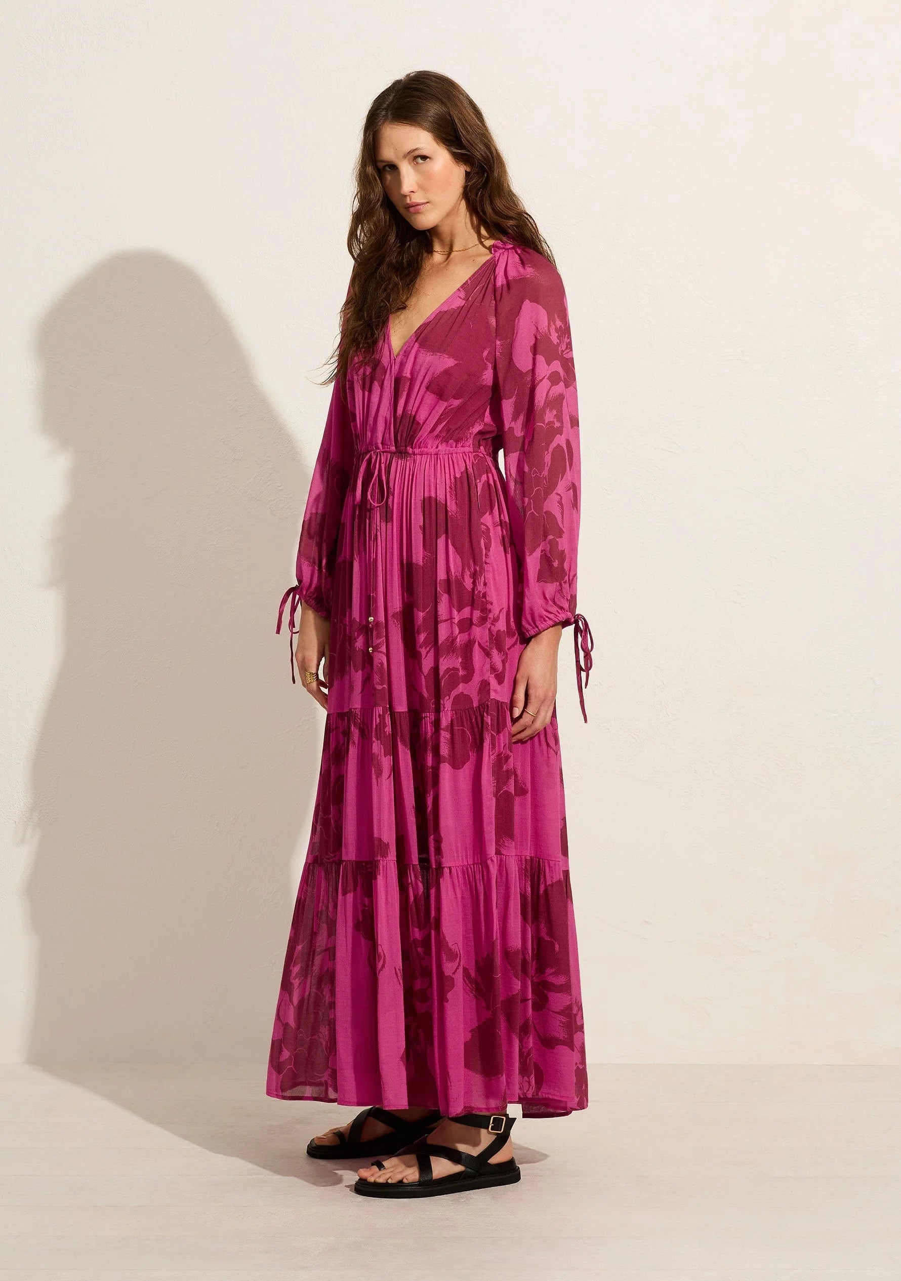 Auguste the Label Ezra Maxi Dress