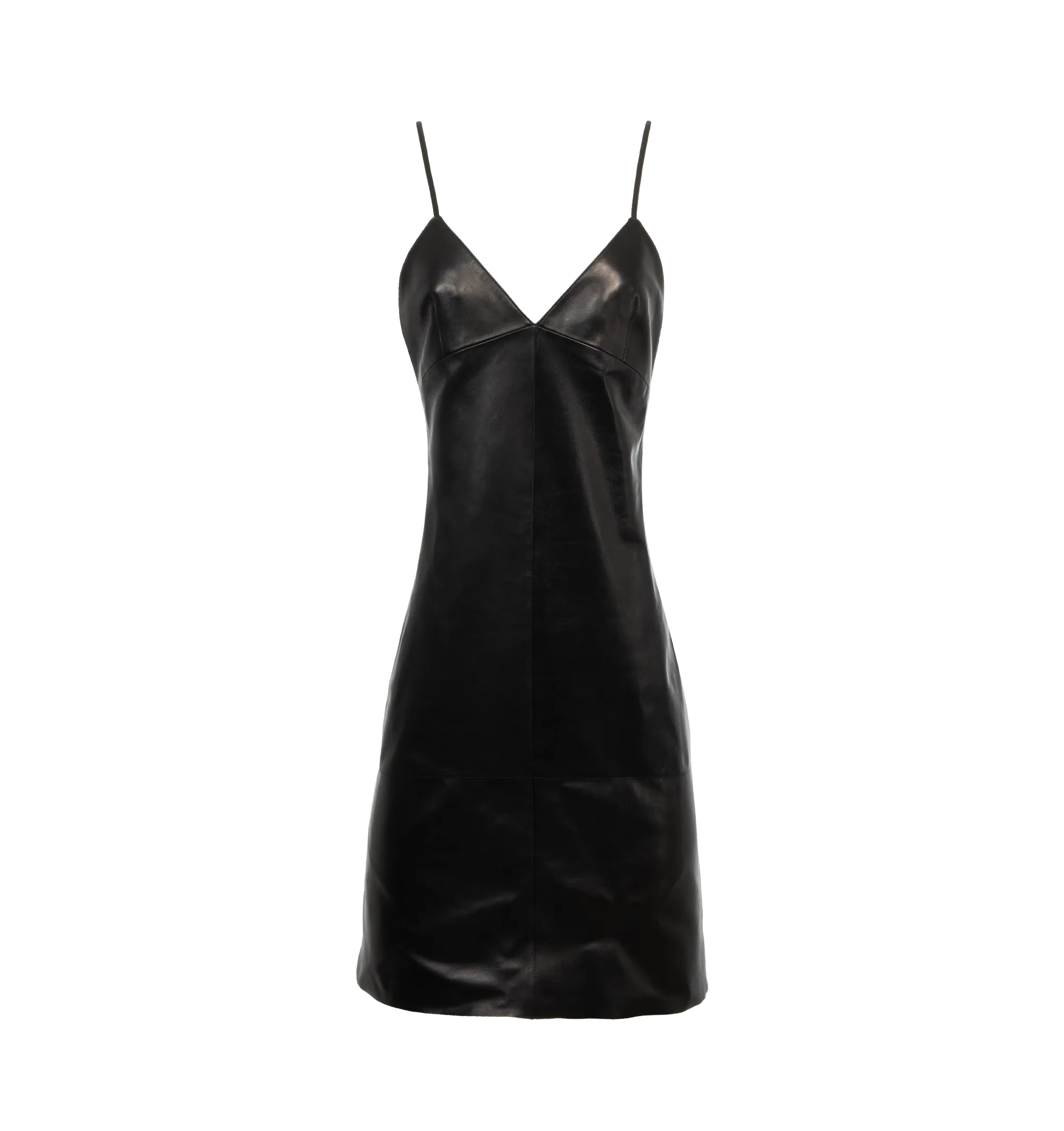 BACKLESS SLIP DRESS (WOMENS)