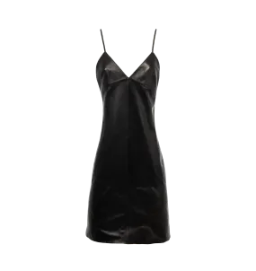 BACKLESS SLIP DRESS (WOMENS)