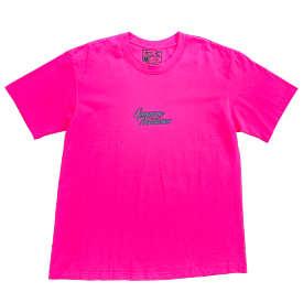 Bad Boxx Oversized Tee - Pink