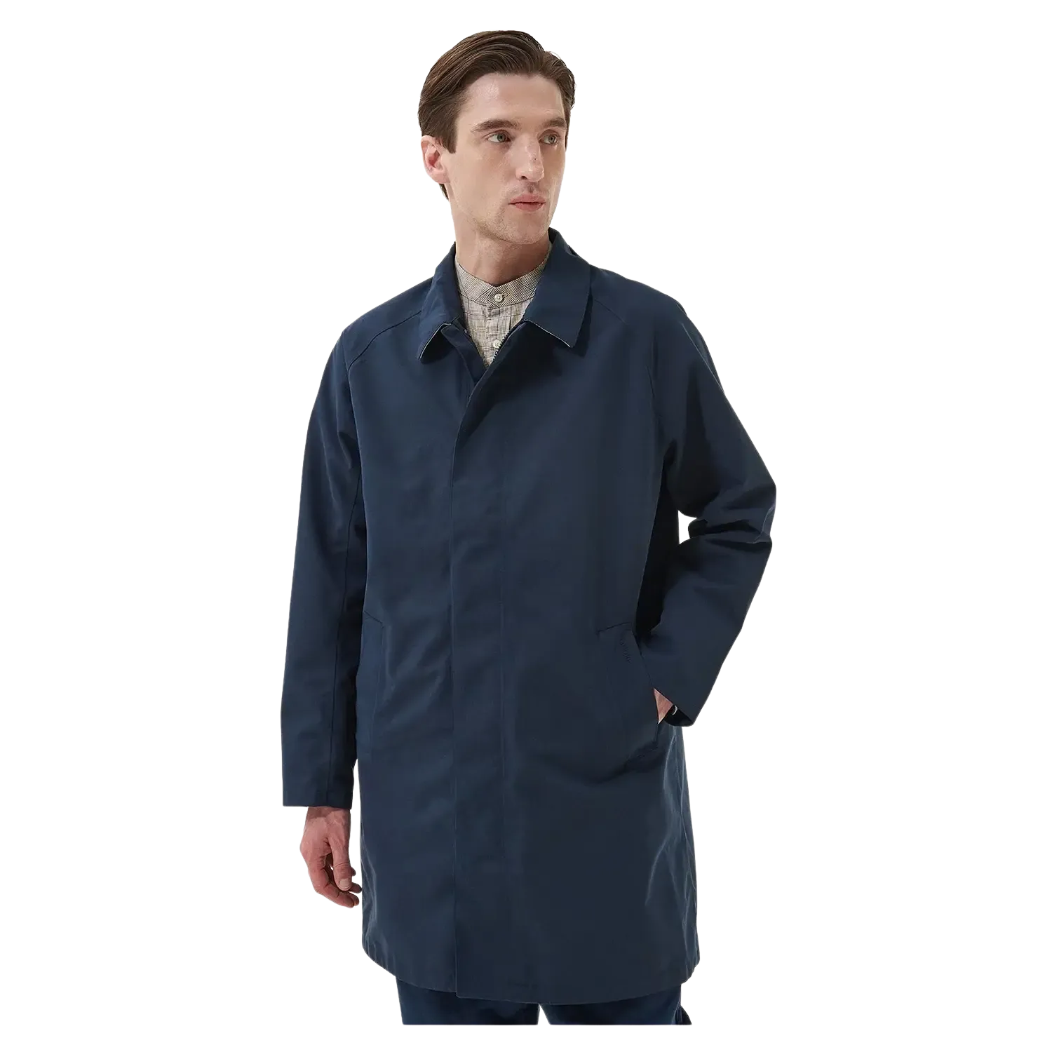 Barbour Cambridge Waterproof Mac Coat