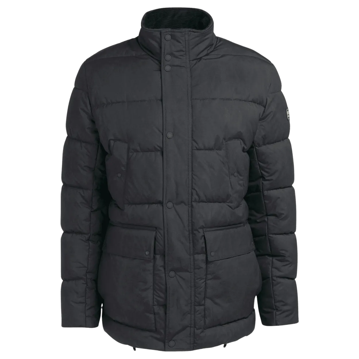 Barbour International Rowland Quilted Coat