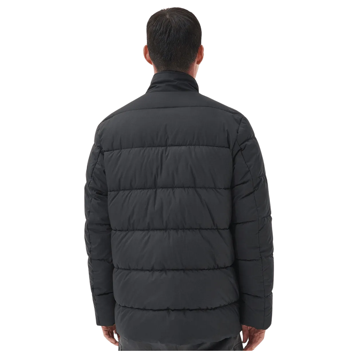 Barbour International Rowland Quilted Coat