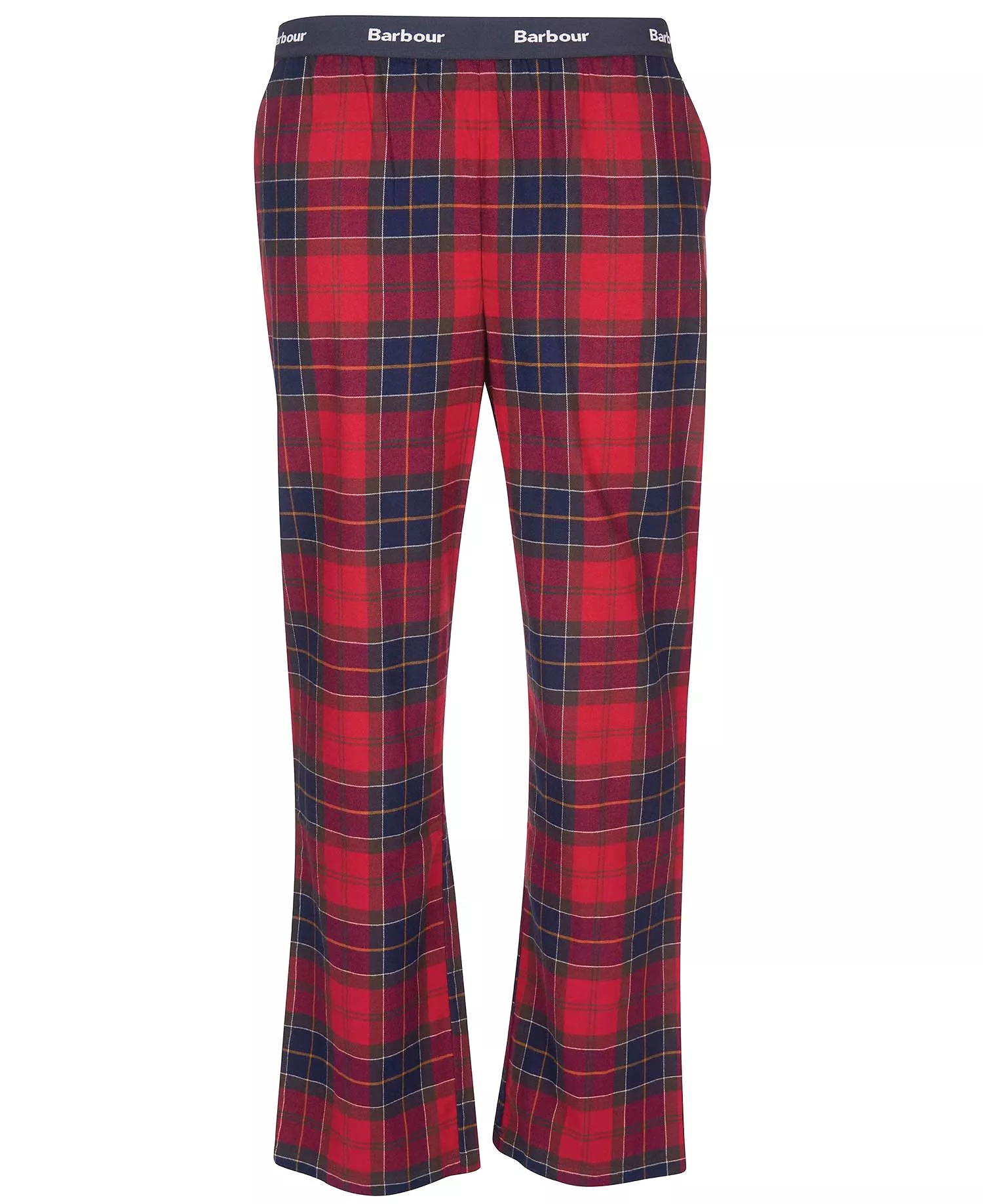 Barbour Mens 'Glenn' Tartan Check Pyjama Bottoms