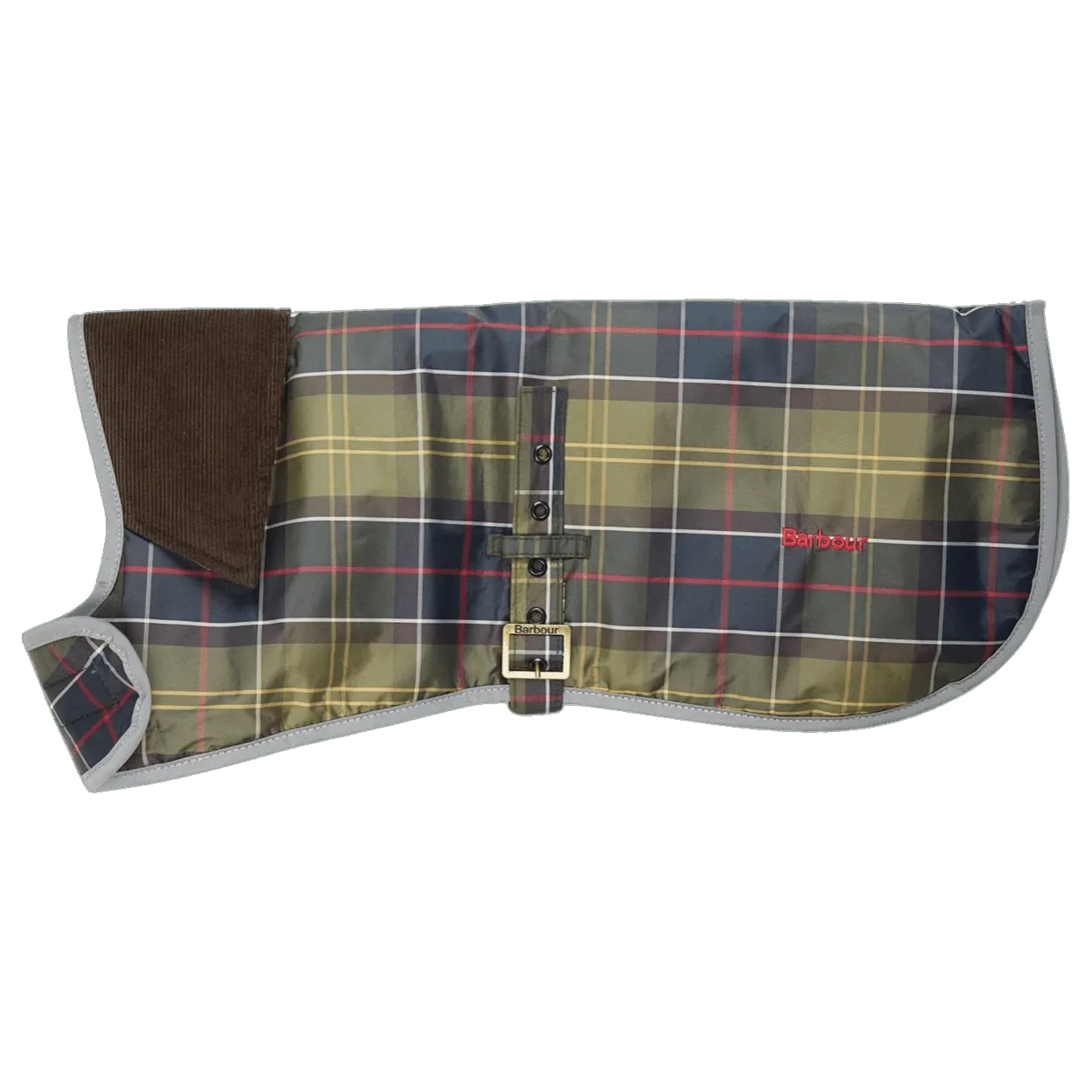 Barbour Wetherham Tartan Dog Coat