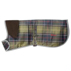 Barbour Wetherham Tartan Dog Coat