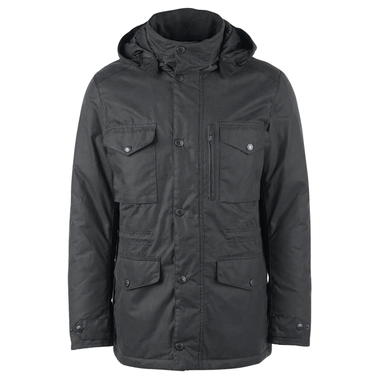 Barbour Winter Sapper Wax Coat