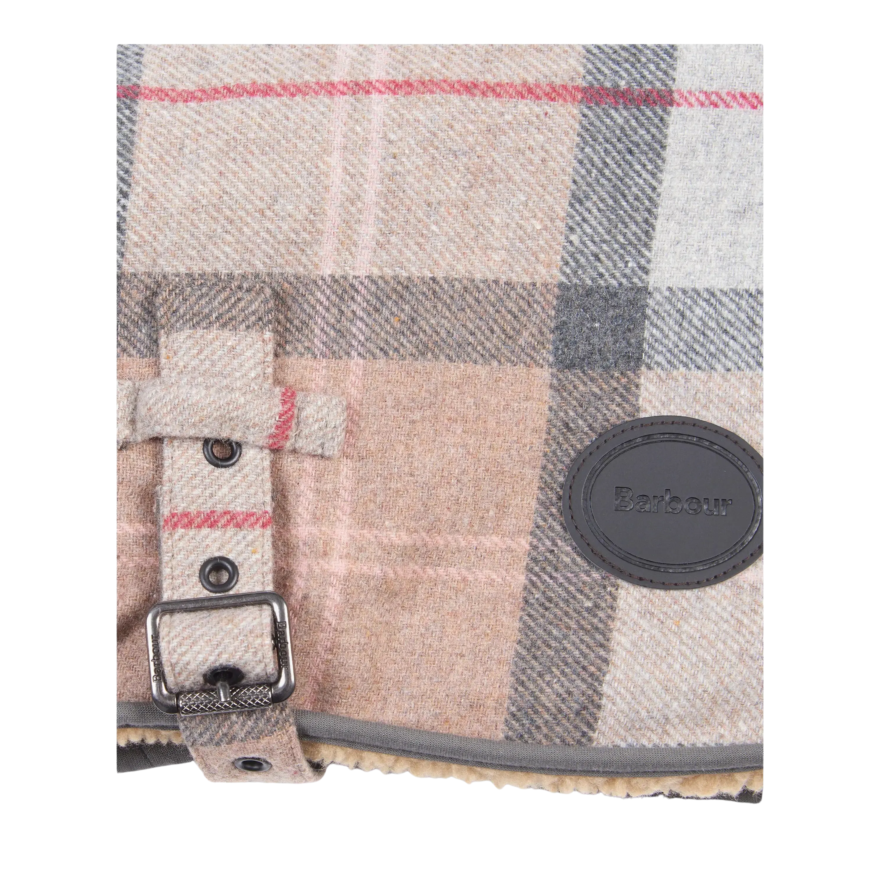 Barbour Wool Touch Dog Coat