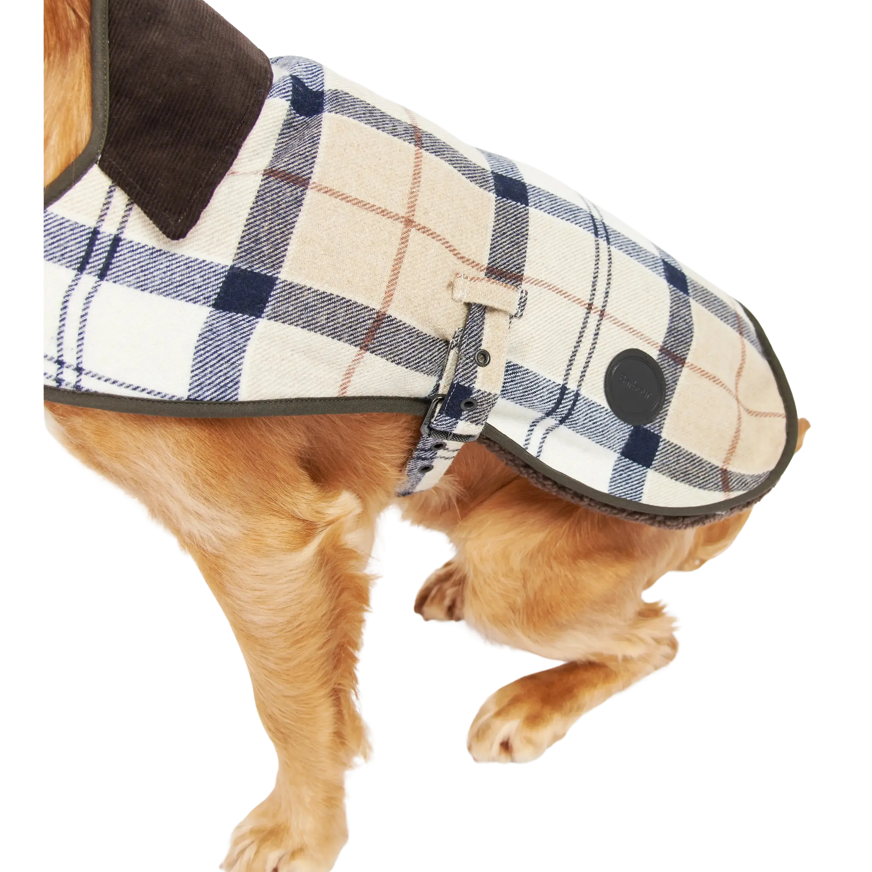 Barbour Wool Touch Dog Coat