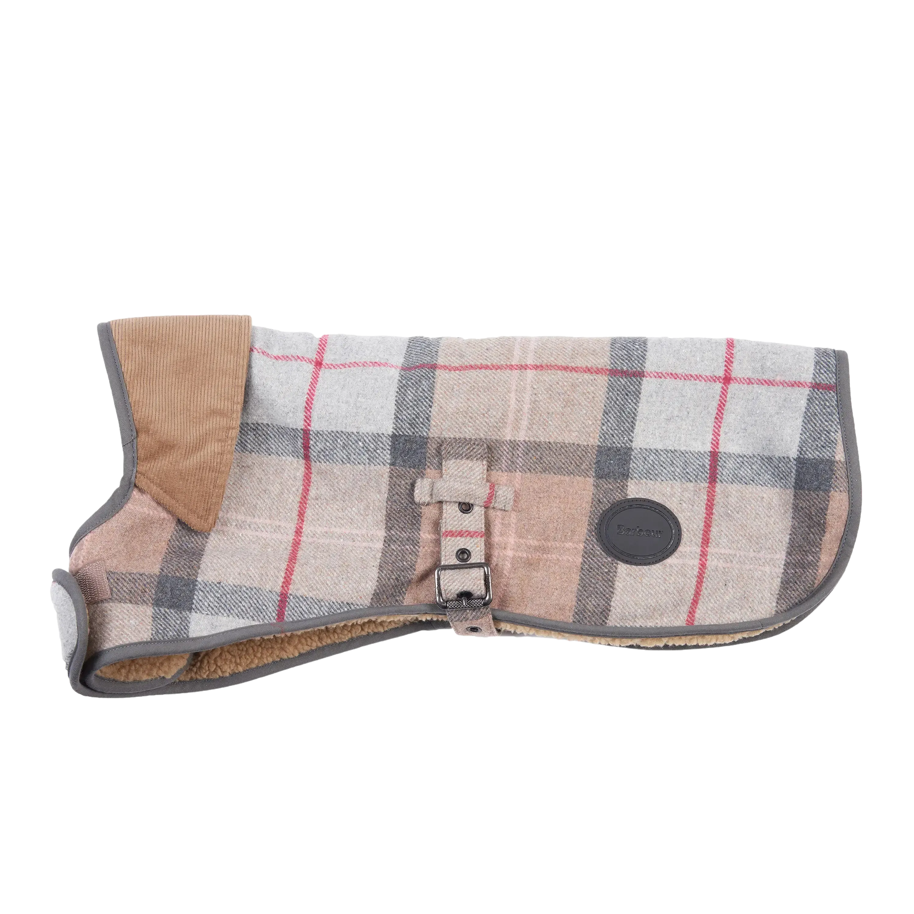 Barbour Wool Touch Dog Coat