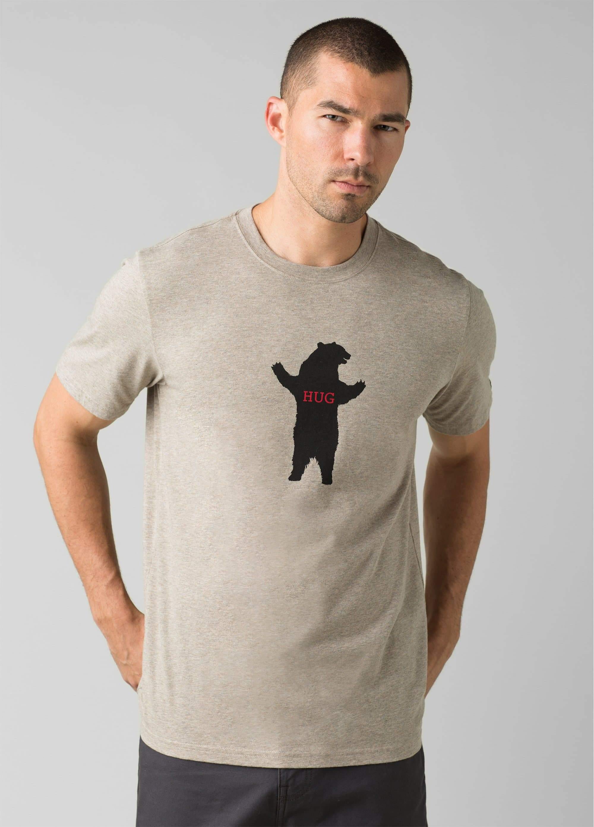 Bear Squeeze Journeyman Tshirt Men's