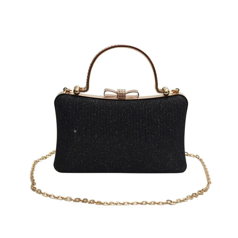 Black Evening Bag