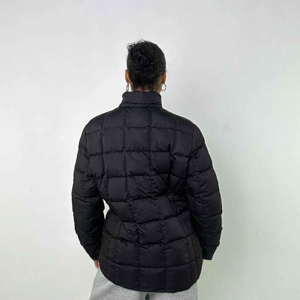 Black y2ks Moncler Puffer Jacket Coat (L)