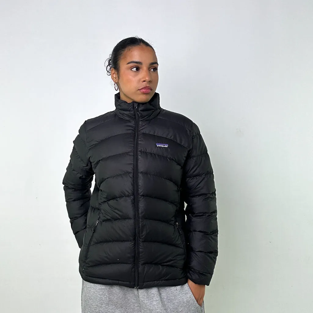 Black y2ks Patagonia Puffer Jacket Coat (L)