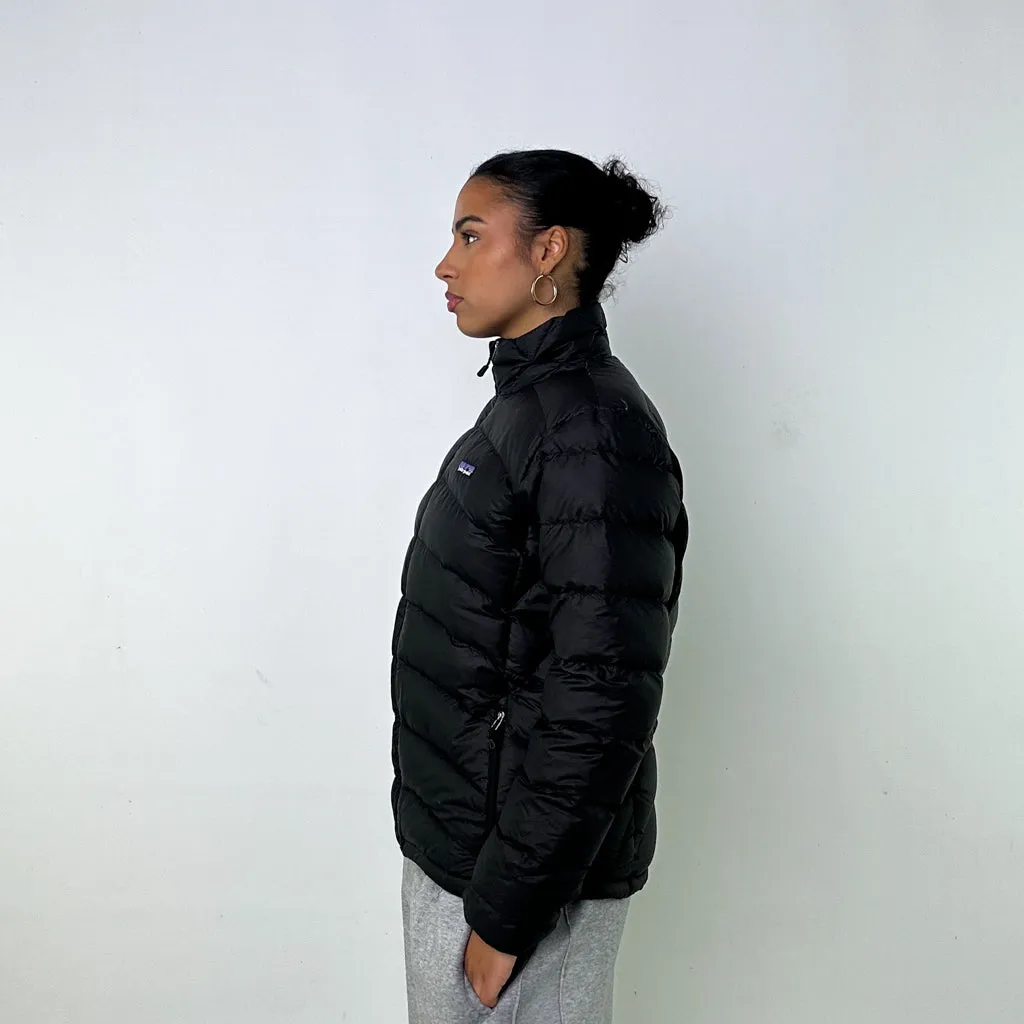 Black y2ks Patagonia Puffer Jacket Coat (L)