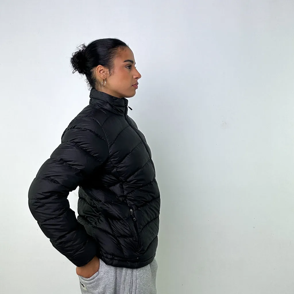 Black y2ks Patagonia Puffer Jacket Coat (L)