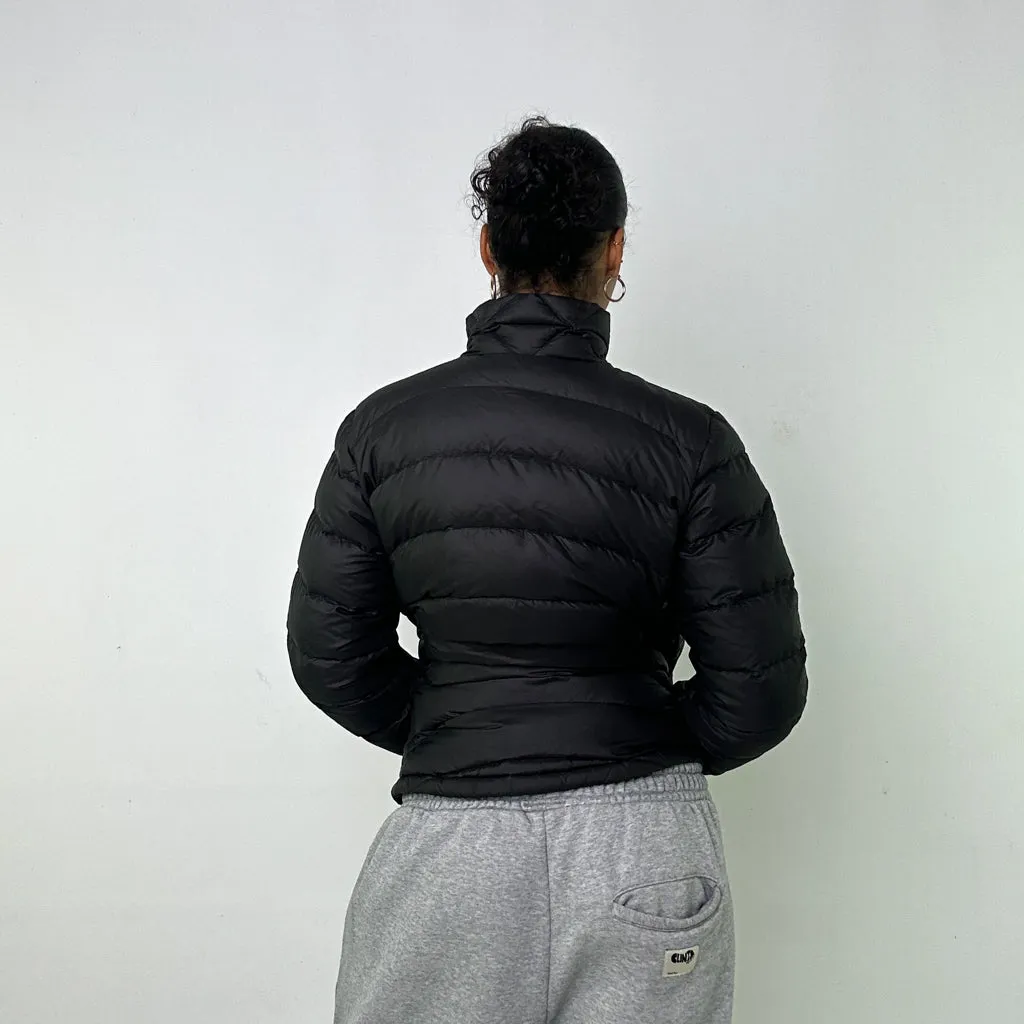 Black y2ks Patagonia Puffer Jacket Coat (L)