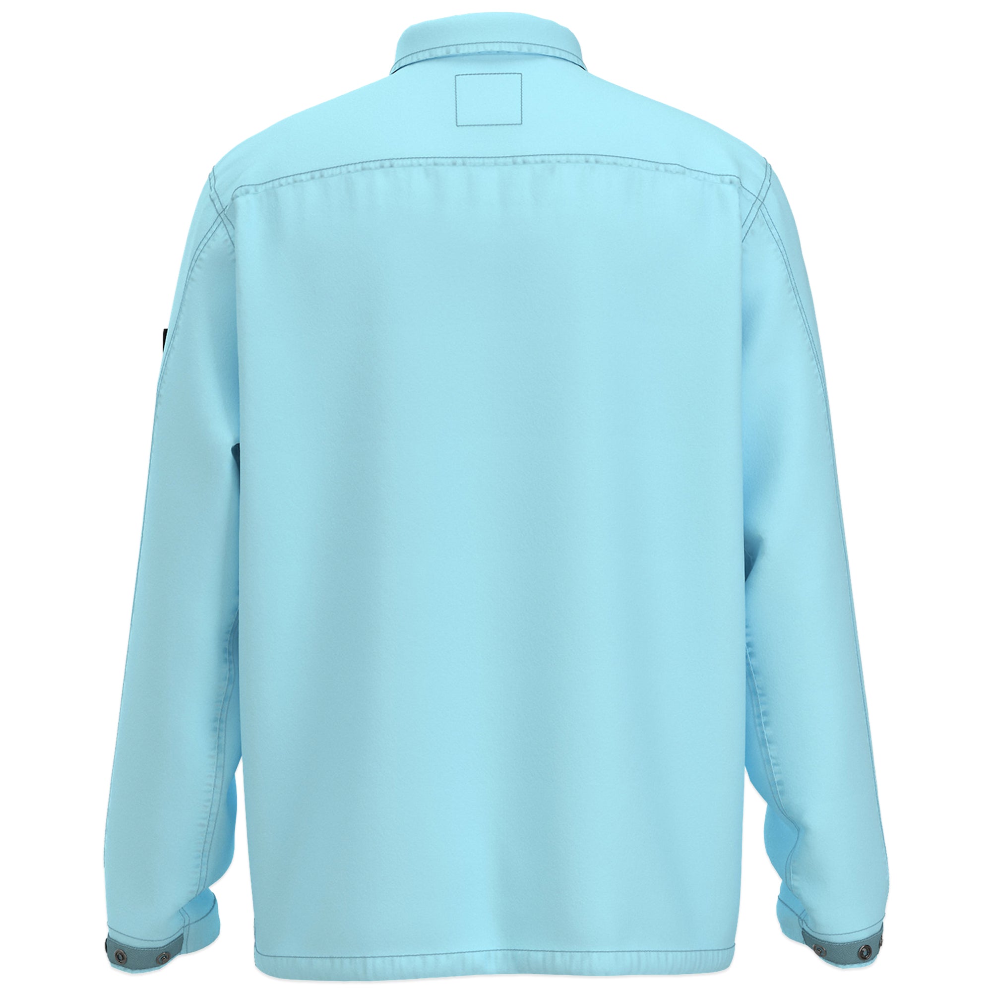 Boss LeBold Overshirt - Aqua