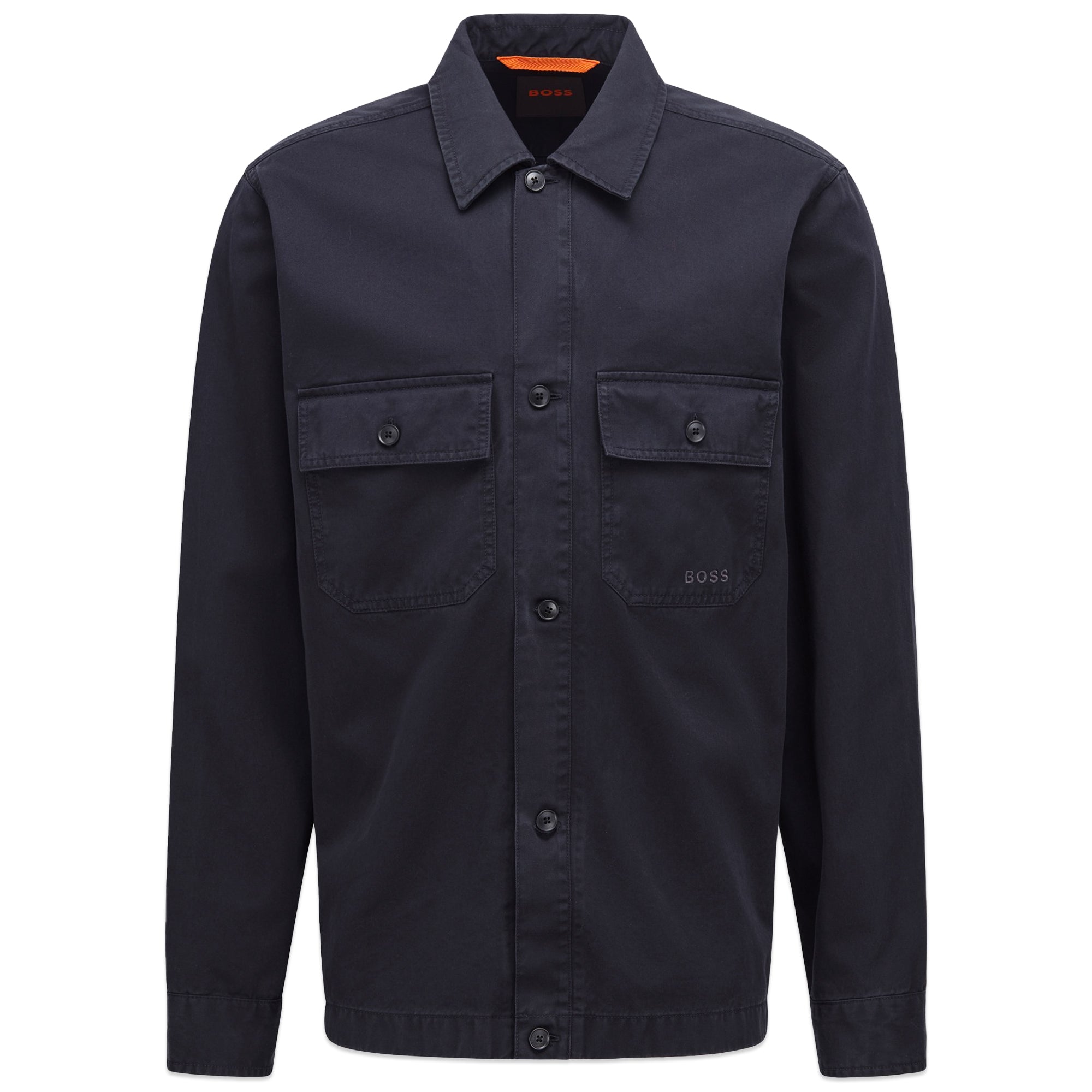 Boss Lovvo 1 Overshirt - Navy